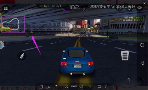 城市赛车3d截图5