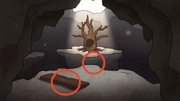 树洞奇妙之旅游戏攻略2