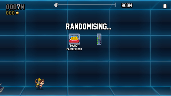 疯狂喷气机实验室新手攻略图片1