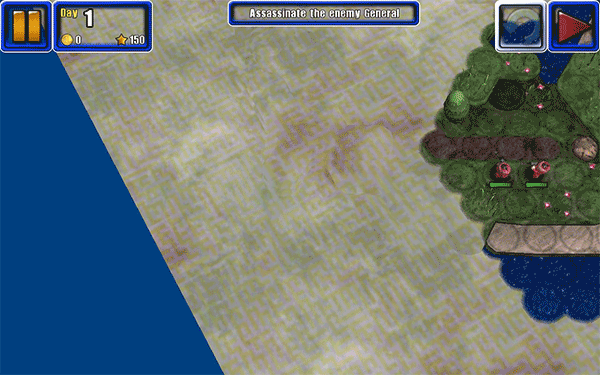 大大大战争攻略玩法图片1