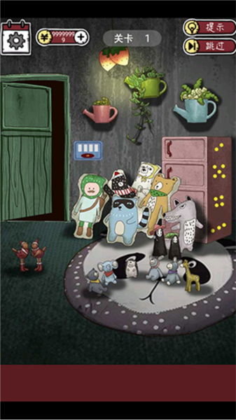 逃出365道门新手攻略图片3