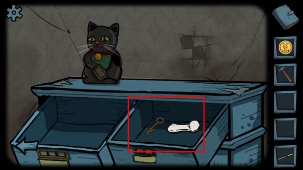 遗失寓言第一章攻略图片10