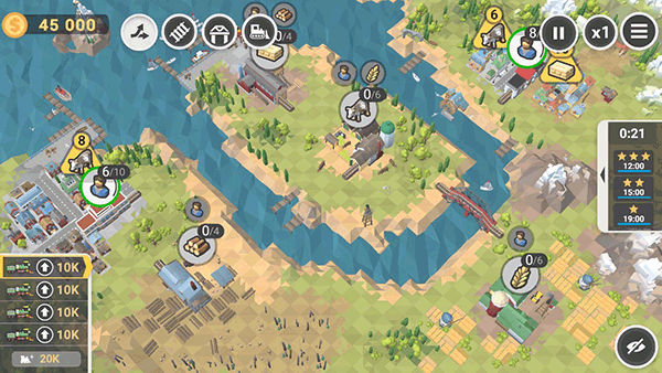 火车山谷2新手攻略7