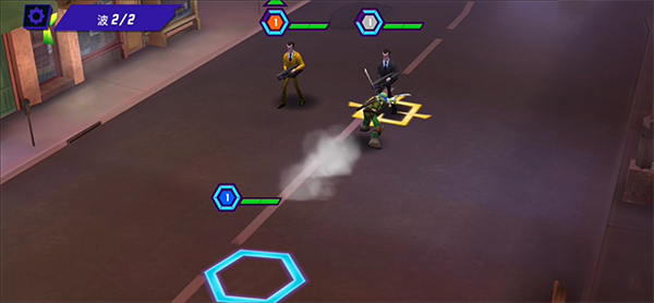 忍者神龟传奇新手攻略图片3