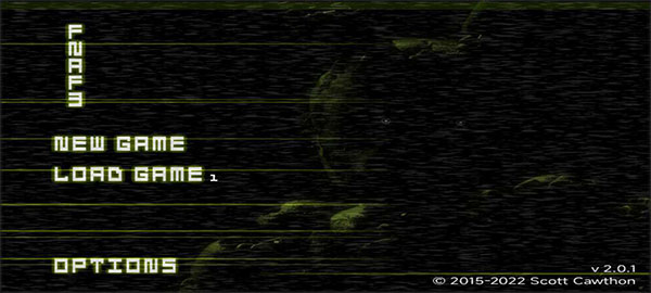 玩具熊的五夜后宫3游戏新手攻略截图1