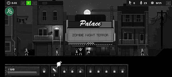 恐怖僵尸之夜地铁关卡攻略截图2