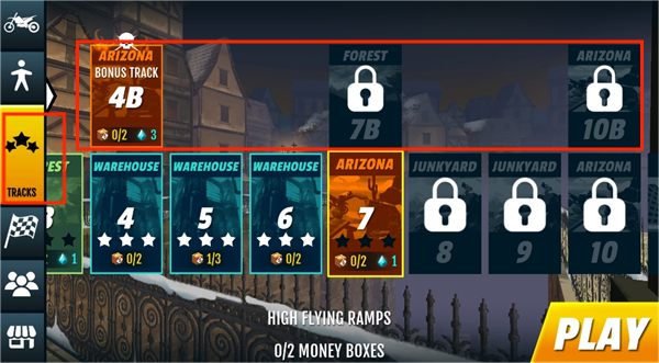 极限特技摩托车图片5