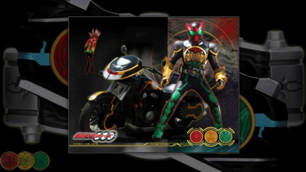 假面骑士腰带模拟游戏玩法图片4