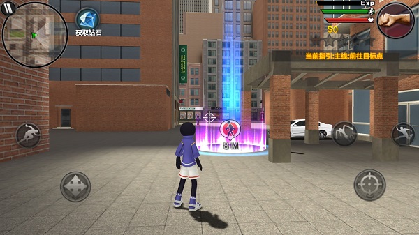 火柴人蜘蛛英雄游戏攻略图片1