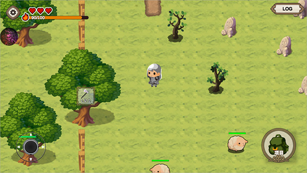 勇敢者的农场生存之道新手教程图片2