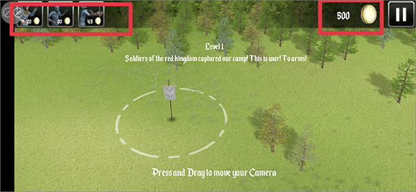 欧洲骑士3新手攻略图片2