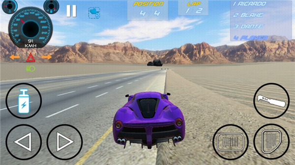 极速跑车游戏攻略图片3