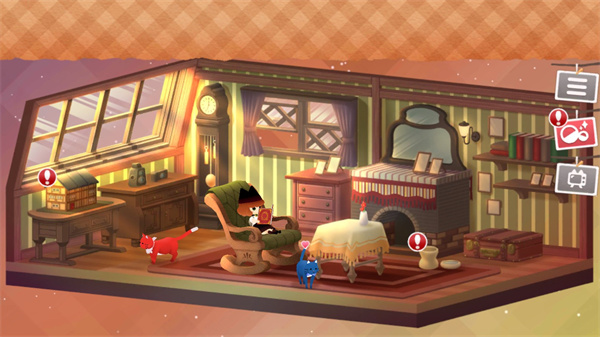 迷途猫之旅3新手攻略6