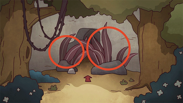 树洞奇妙之旅游戏攻略1