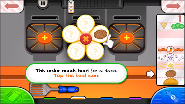 老爹卷饼店游戏攻略图片5