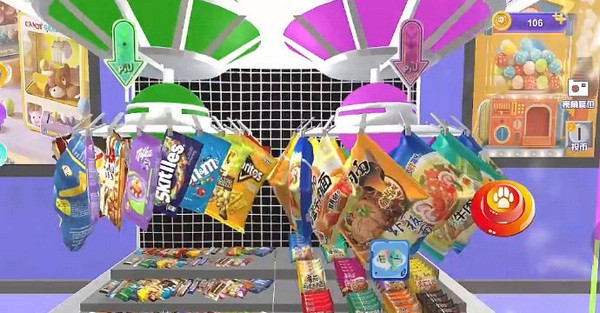 全民抓娃娃图片