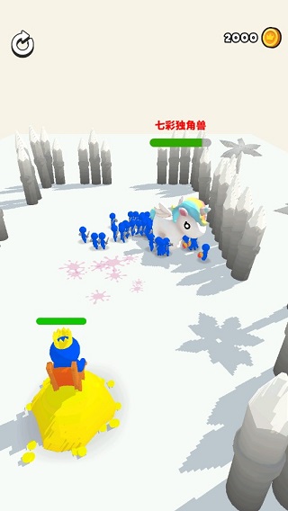 涂鸦勇士游戏攻略图片3