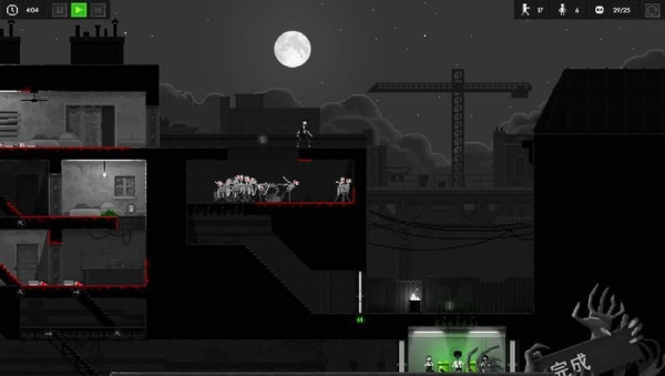 恐怖僵尸之夜新手教程截图10