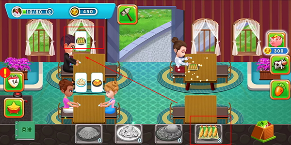烹饪美食农场新手攻略图片5