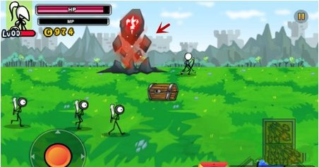 卡通战争2怎么玩截图8