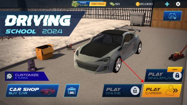 汽车驾驶学校2025图片2