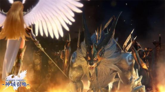 神域召唤新手教程1