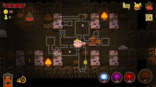 普迪大冒险宣传图