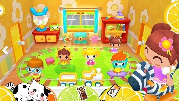 你家小镇生宝宝图片