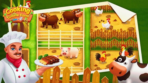 烹饪美食农场图片
