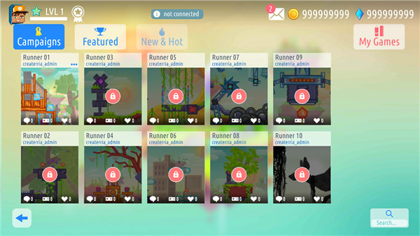 创造世界2新手攻略图片4