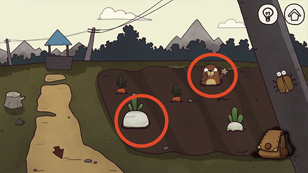 树洞奇妙之旅游戏攻略9