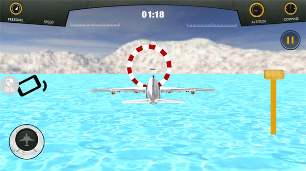 飞行驾驶模拟器怎么玩图片