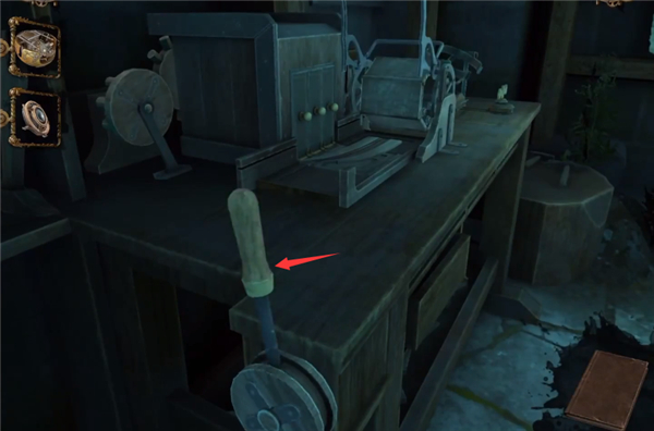 达芬奇密室3第一章攻略截图17