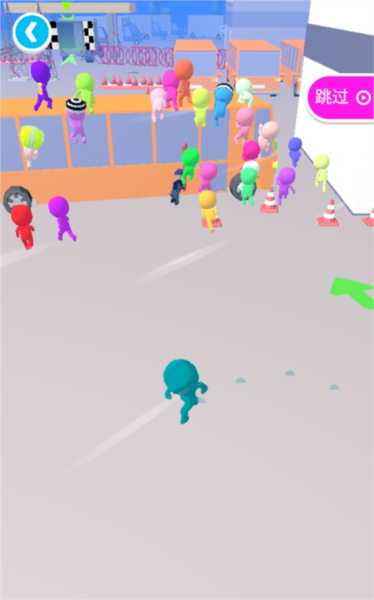 防爆逃生新手攻略图片2