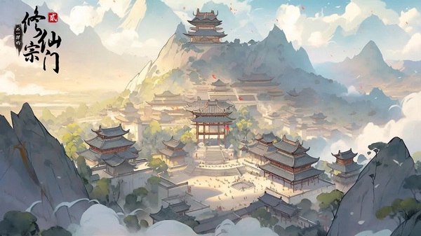 不一样的修仙宗门2图片