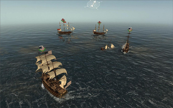 全面战争帝国截图6