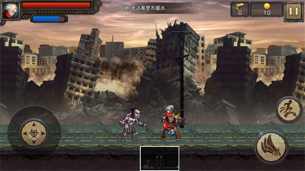 暴击僵尸世界图片3