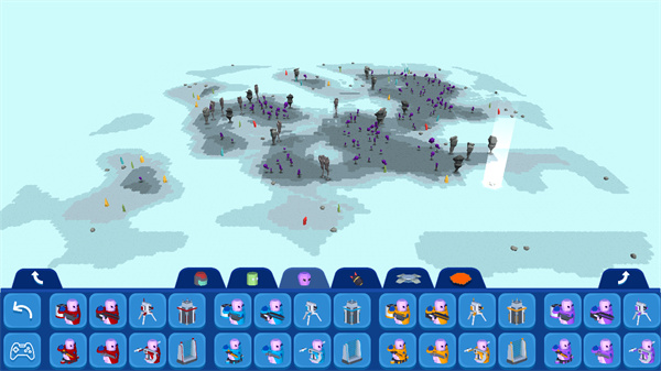 月球沙盒战斗模拟器新手教程图片2