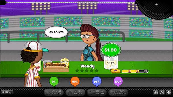 老爹热狗店图片7