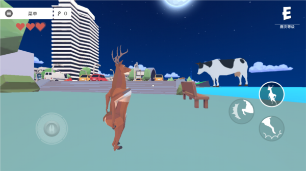 一只非常普通的鹿新手教程4