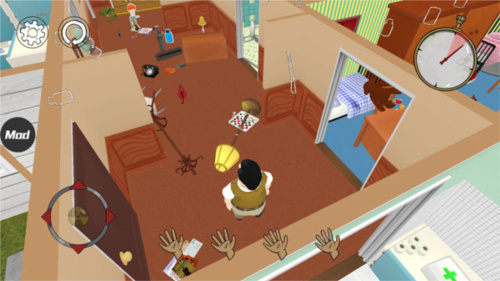 避难所生存60秒重置版游戏图片3