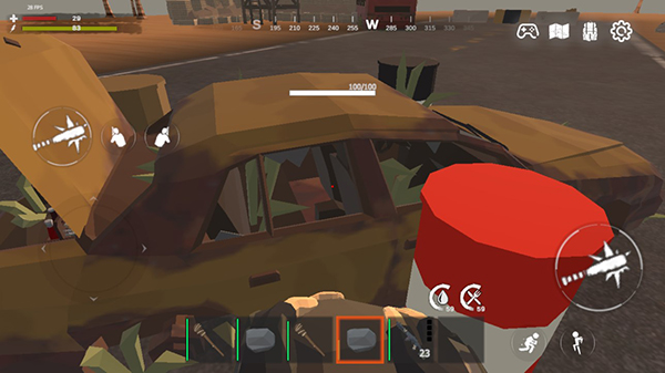 启示录游戏技巧截图2