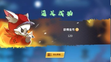 镖镖忍者猫游戏秘籍4