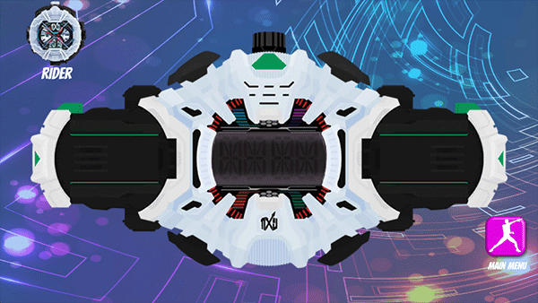 假面骑士腰带模拟游戏玩法图片2