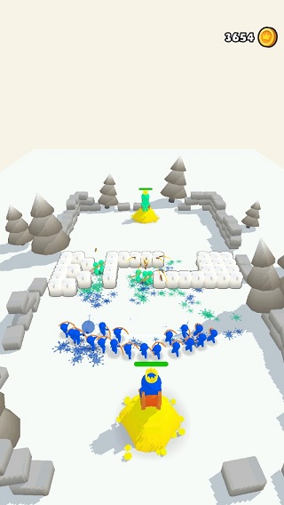 涂鸦勇士游戏攻略图片2