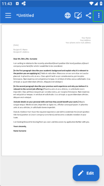 如何将其他文档转换为PDF格式配图3