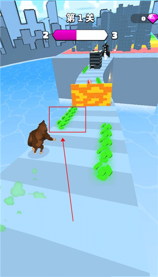 怪物向前冲新手攻略图片2