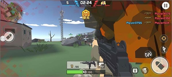 模拟战场英雄2新手教程图片4