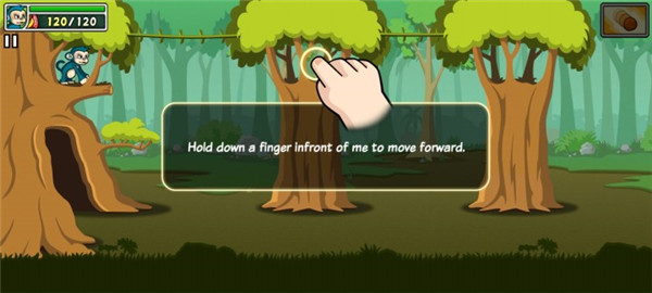 森林防御战猴子传奇图片4