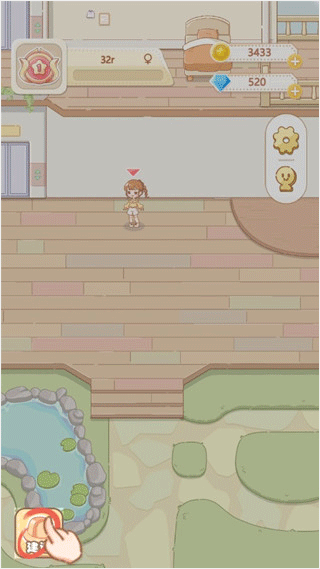 民宿模拟器广告破解版截图3